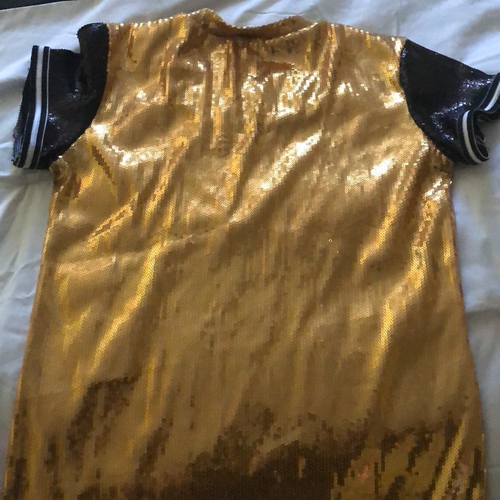 Custom sequins shirt - Picture 2 of 3